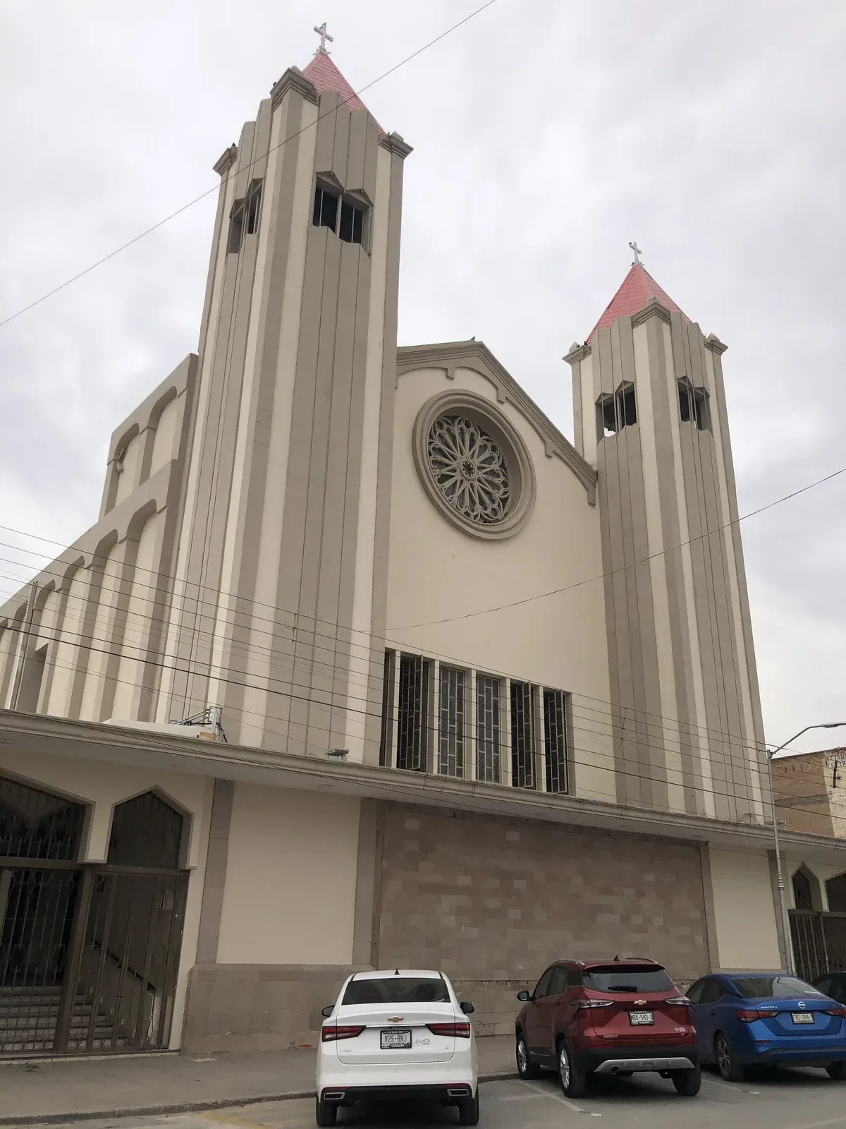 Catedral de Torreón (Nuestra Señora del Carmen) — Catedral de Torreón