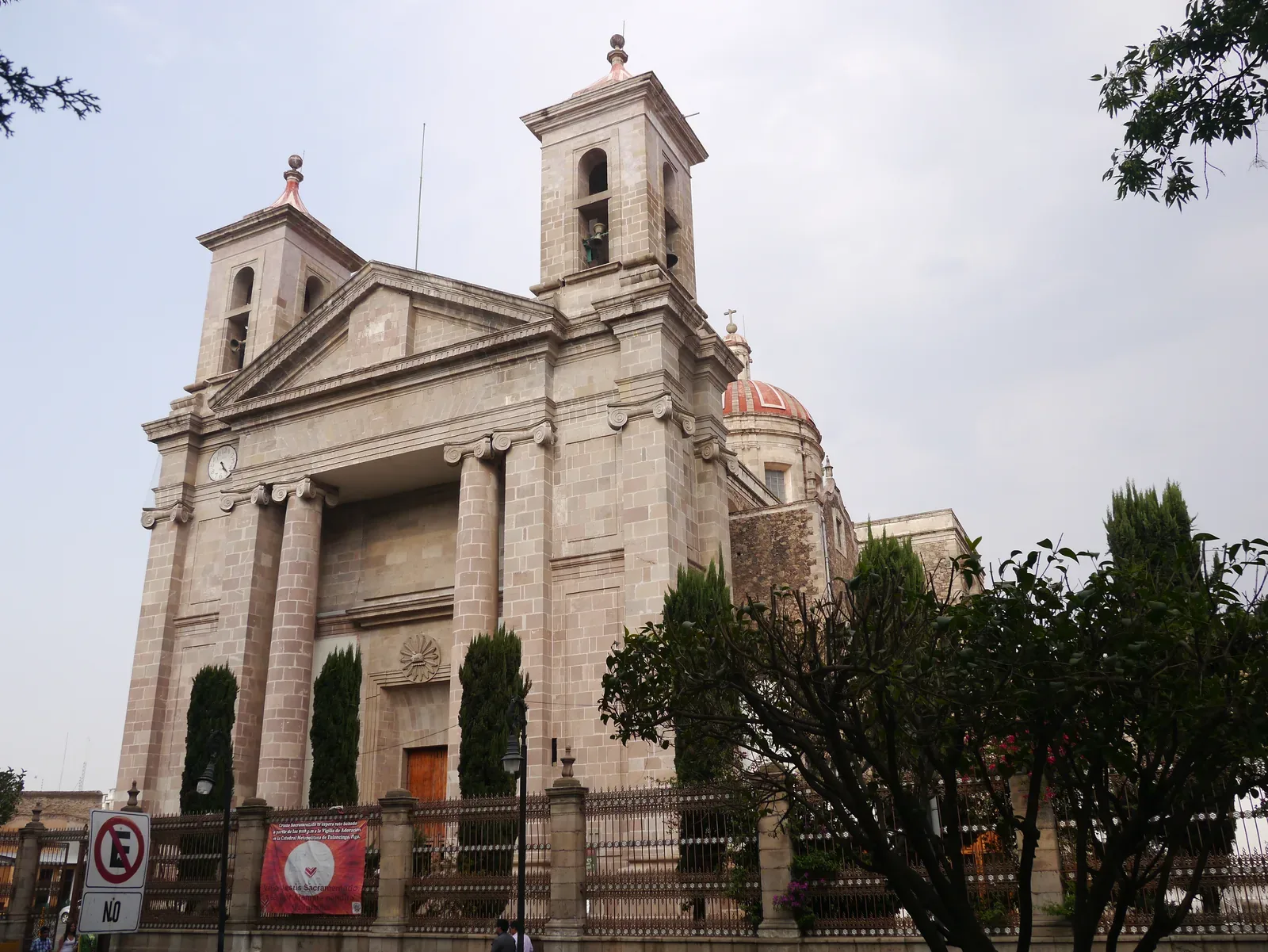 Catedral de Tulancingo (San Juan Bautista) — Tulancingo Cathedral