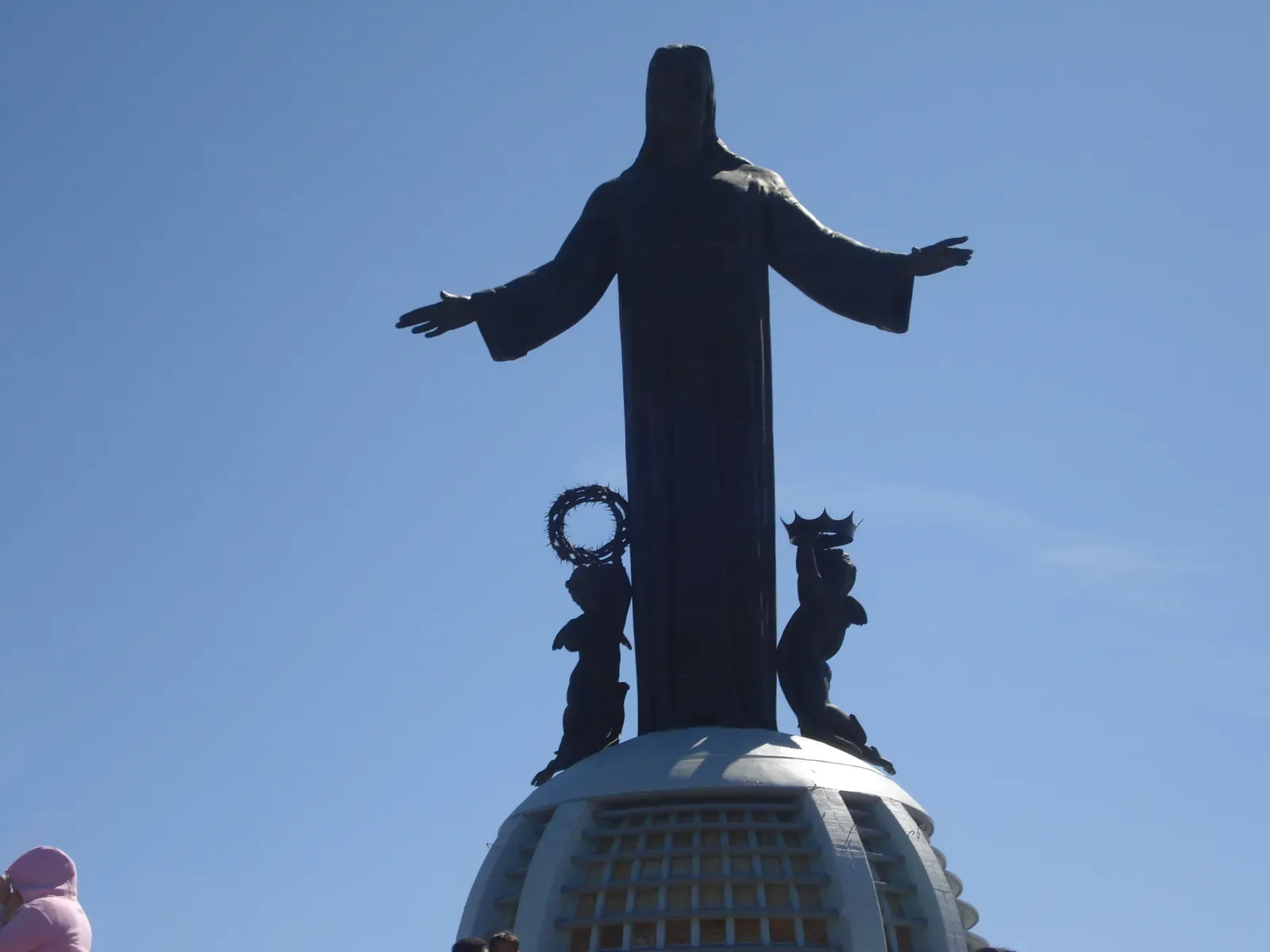 Santuario de Cristo Rey, Cerro del Cubilete