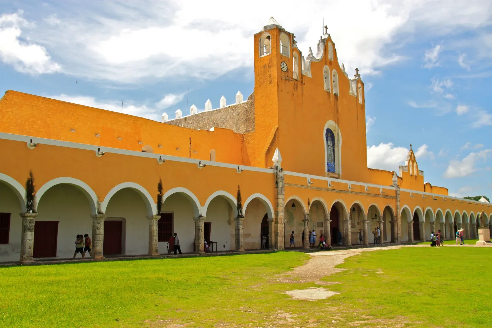 Convento de San Antonio de Padua — Izamal Church