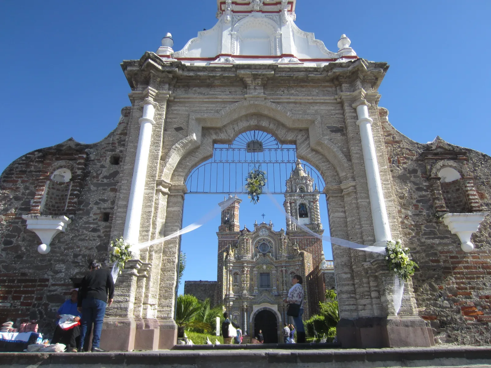Templo de San Francisco Acatepec — Cholula, Puebla, Mexico (2018)