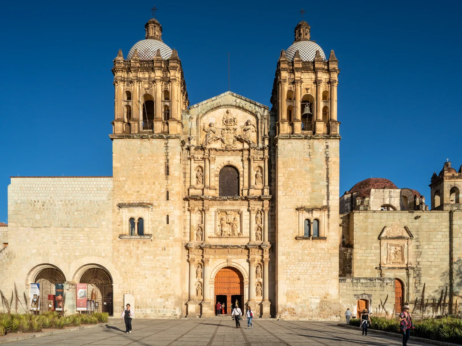 Templo de Santo Domingo de Guzmán — Oaxaca de Juárez