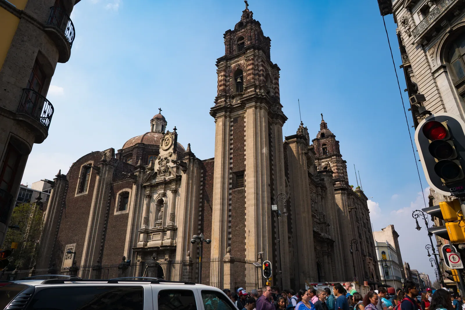 Templo de San Felipe Neri "La Profesa" — Iglesia La Profesa